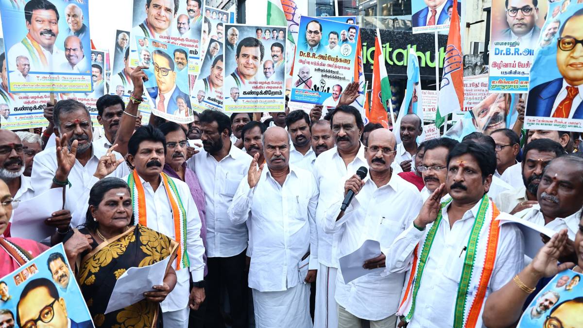 protest congress