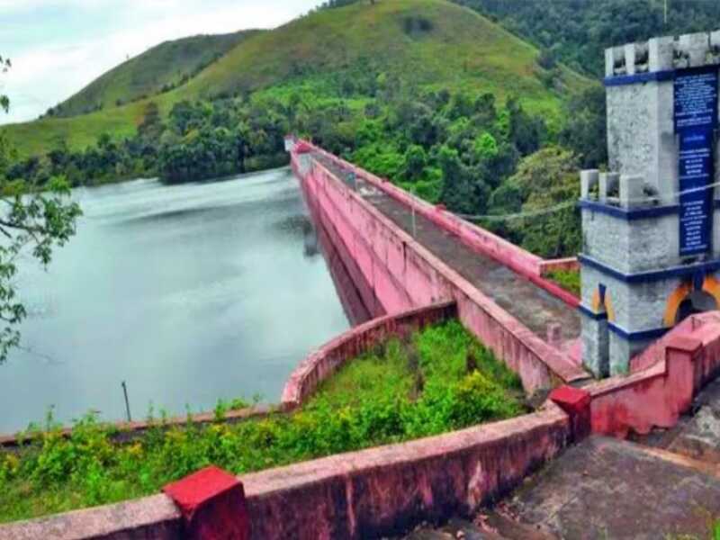 Mullaperiyar Dam