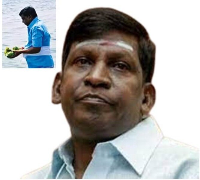 Actor Vadivelu