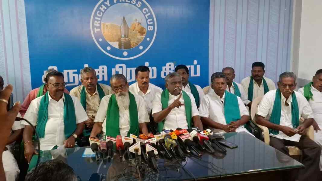 P. Ayyakkannu, P.R.Pandian