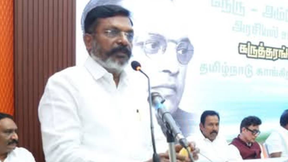 thirumavalavan